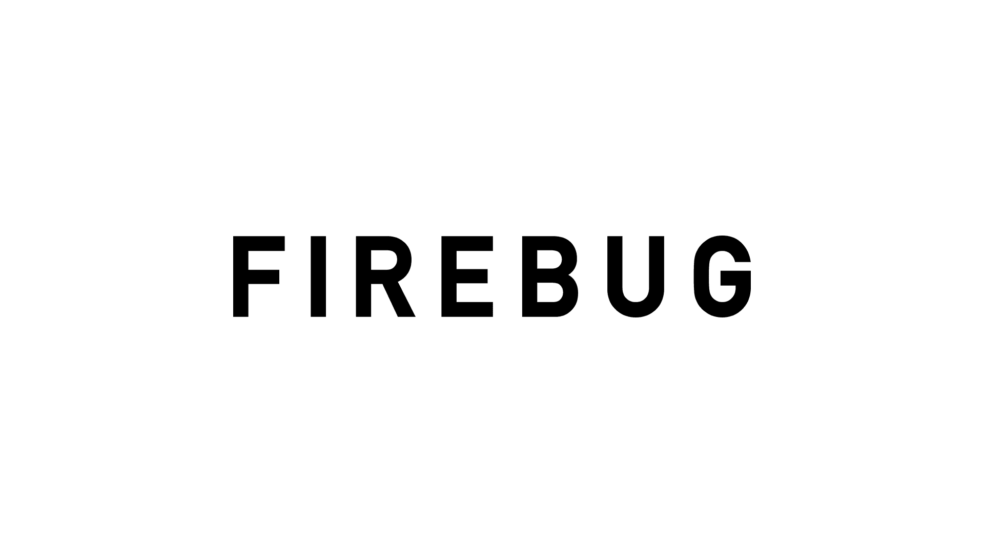 FIREBUG logo